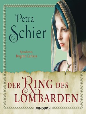 cover image of Der Ring des Lombarden (ungekürzt)